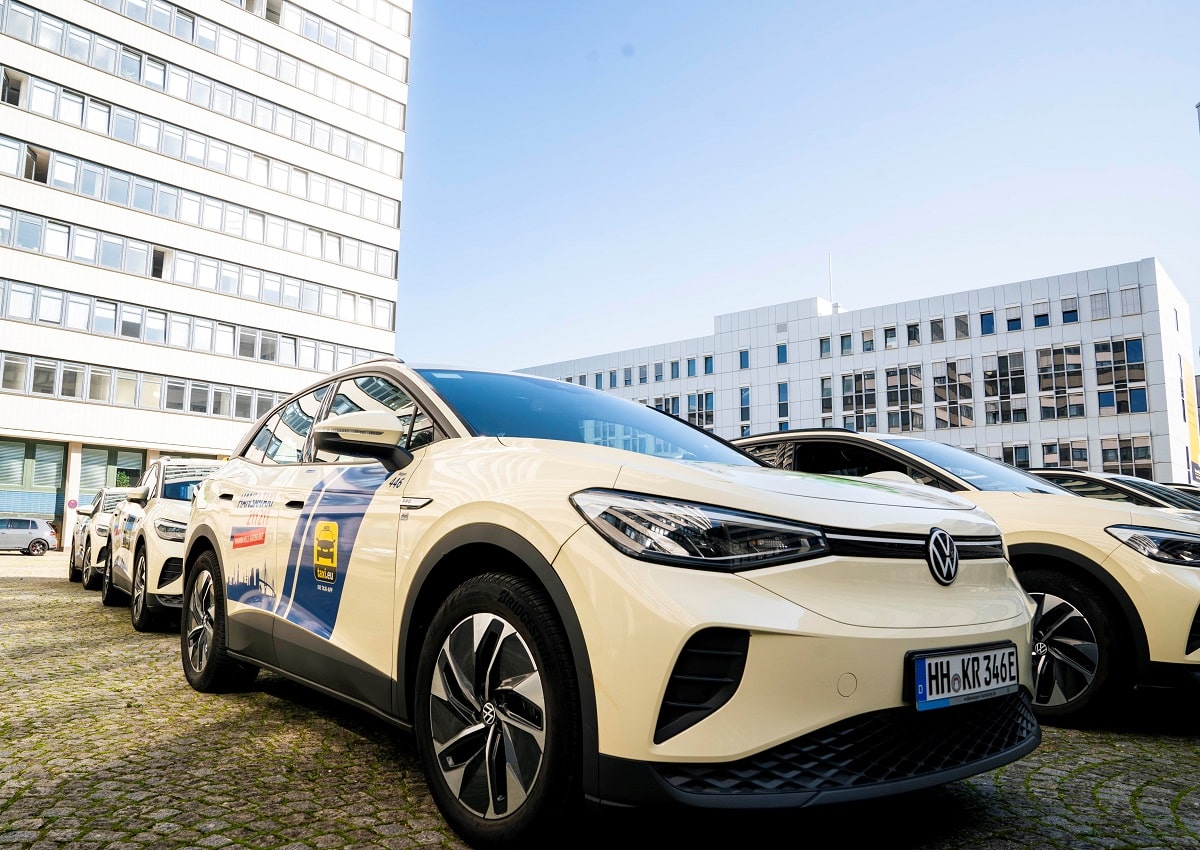 Hansa Taxi L Sst Neue Teilnehmer Reinschnuppern