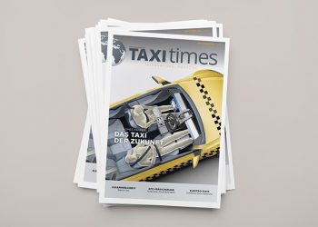 Taxi Times Ausgabe September 2014