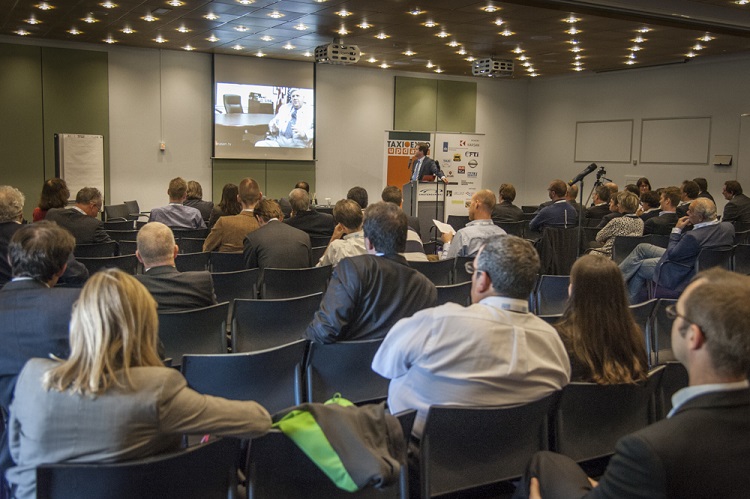 TAXIIntell Update: ein neuer Name und eine nun zweitätige Veranstaltung