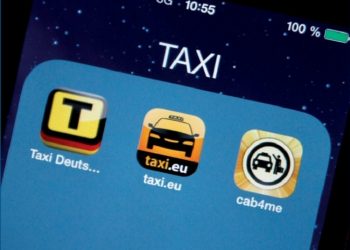 Einheitliche Schnittstelle für Taxi-Apps gestartet