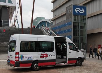 Niederländische Taxibranche von Krise gebeutelt