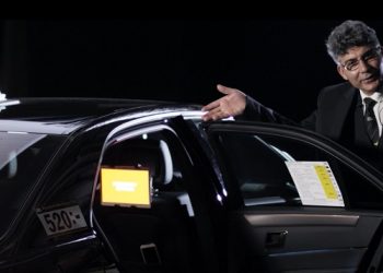 Von Schweden nach Frankreich – die längste Taxifahrt des Jahres