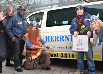 Taxizentrale Hannover ermöglicht Theater für Kinder