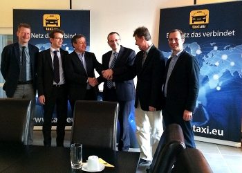 Taxibestellung per App: Paris und Berlin rücken zusammen