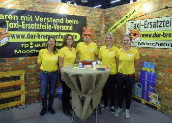 Rückblick: Viel Phantasie auf der Europäischen Taximesse