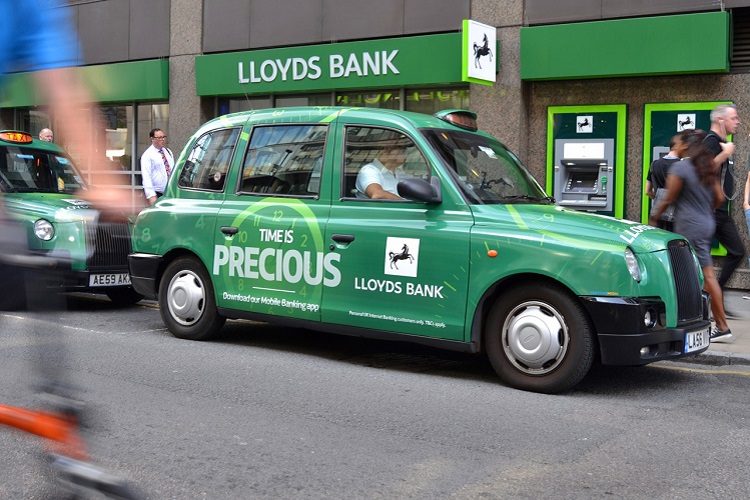 Taxis als Werbemedium: „Gewaltige Reichweite und große Auswirkung“