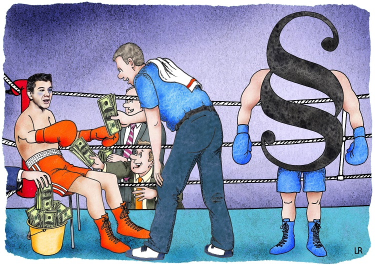 Frankfurt, Paris, Brüssel, Seoul: Weitere K.o.-Schläge für Uber