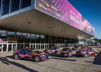 Wiener Taxi-Offensive zum European Song Contest  \ Taxi Times Update 2015-05-18