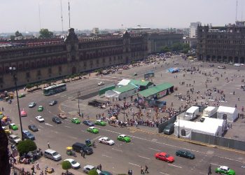 Mexikanische Taxifahrer im Kampf gegen Uber \ Taxi Times Update 2015-06-03