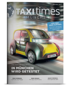 muenchen Taxi Times