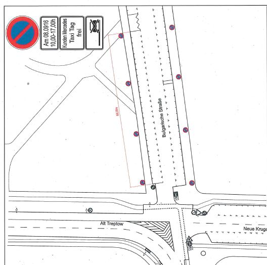 Berlin: Mercedes-Benz Taxi Tag – „Sternegrill“ am 08. September