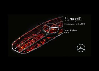 Berlin: Mercedes-Benz Taxi Tag – „Sternegrill“ am 08. September