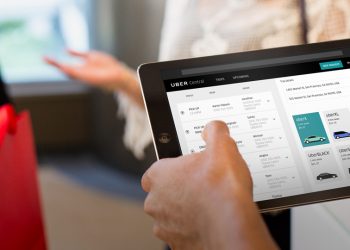 UberCENTRAL draws in new markets - like those of a taxi company.