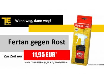Angebot der Woche