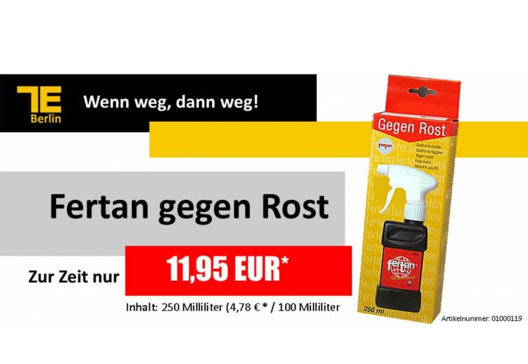 Angebot der Woche
