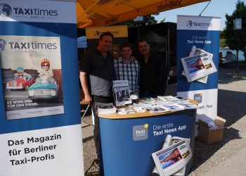 Taxi Times im Zenner