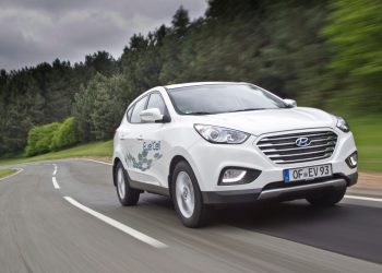 Hyundai bastelt am Wasserstoff-Taxi