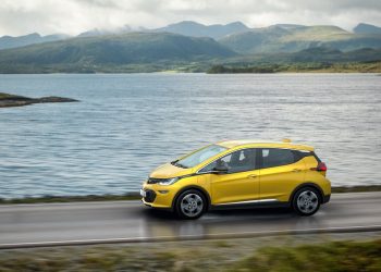 Opels neuer Ampera-e braucht keine Benzin-Unterstützung mehr