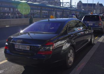 Wenn der Taxifahrer zweimal klingelt