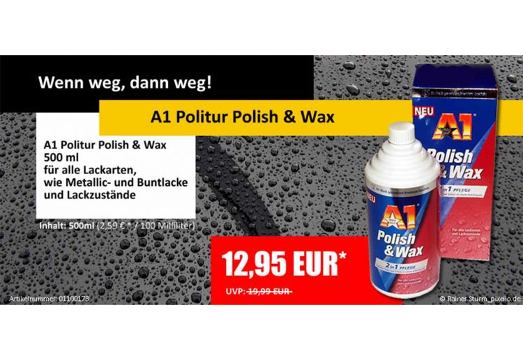 Angebot der Woche