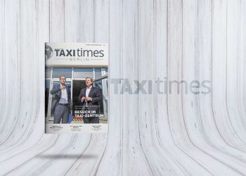 Taxi Times Berlin: Wahlkampf und Besuch des Regierenden Bürgermeisters im Taxi-Zentrum