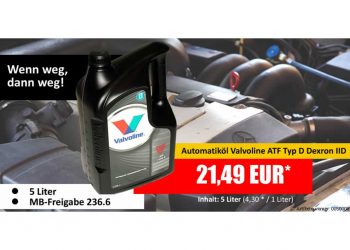 Angebot der Woche