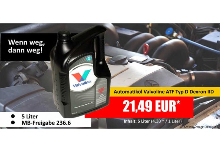 Angebot der Woche