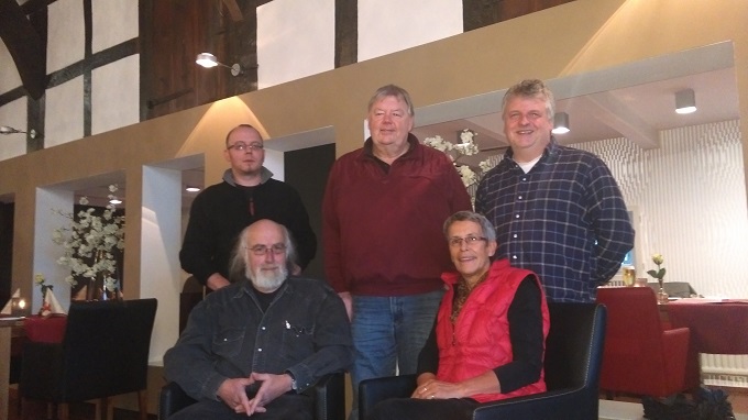 Bielefelder Taxiverband wählt neuen Vorstand