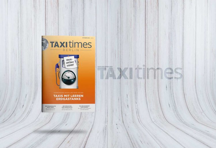 Taxi Times Berlin: Das vermeidbare Erdgas-Drama und seine Folgen