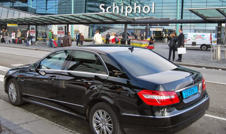 Regular Taxi Enforcement At Schiphol Airport