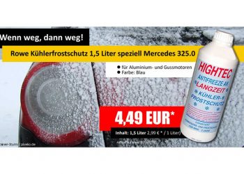 Angebot der Woche
