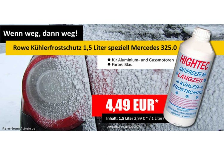 Angebot der Woche