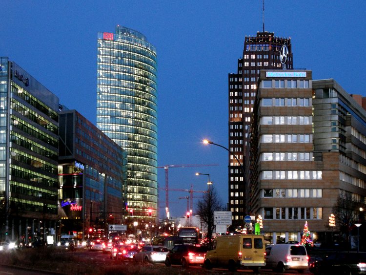 Die Bahn wird digital