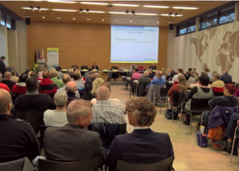 Frank Rogge in den Vorstand des LTV gewählt