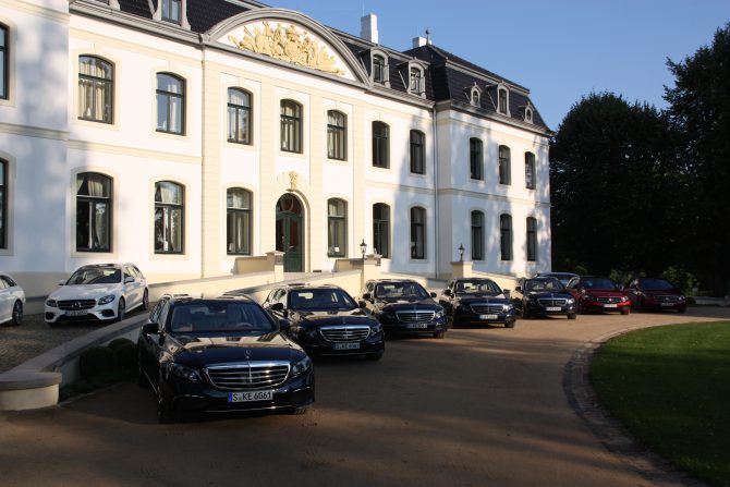 Die neue E-Klasse Kombi verspricht Luxus – nicht nur für den Fahrgast