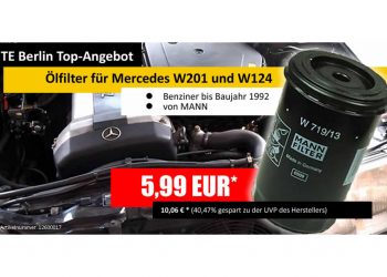Angebot der Woche