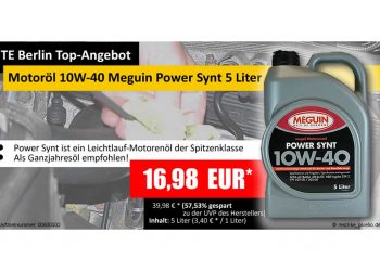 Angebot der Woche