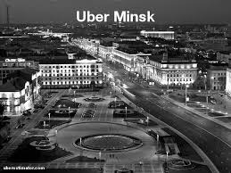 Uber to help Belarus authorities on ‘tax control’