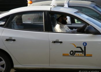 How safe are Saudi women in taxis driven by Saudis?