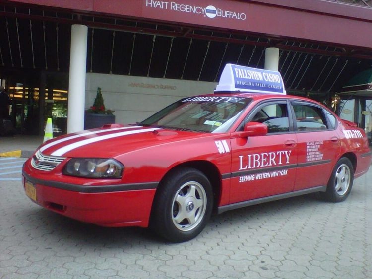 Can’t get a ride to the polls? Local cab companies an Uber & Co will take you for free