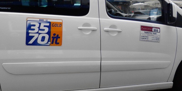 Italy’s largest taxi firm takes bitcoins