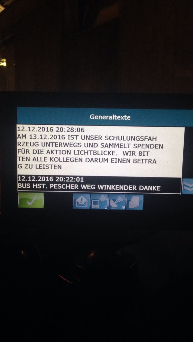 Kölner Taxikollegen sammeln für den guten Zweck