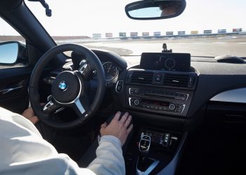 100 Millionen Euro für das automatisierte Fahren