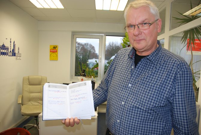 Ausgebuchte Werkstätten