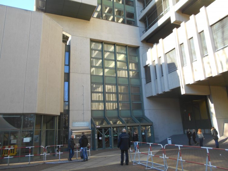 Urteil im Münchner Taxischläger-Prozess