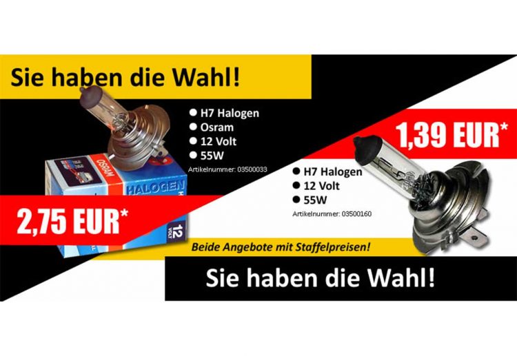 Angebot der Woche