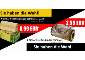 Angebot der Woche