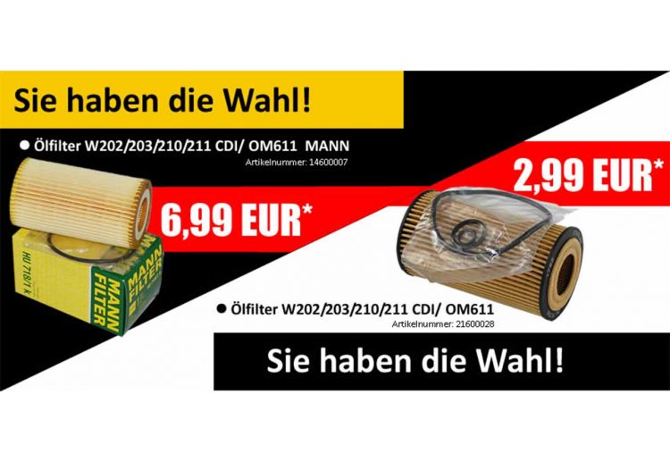 Angebot der Woche