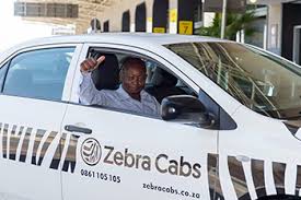A South African taxi company secures R300 million cash boost to take on Uber
