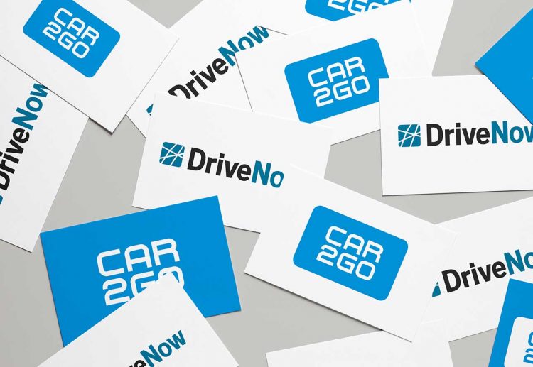 BMW und Daimler wollen bei ihren Car-Sharing-Diensten fusionieren